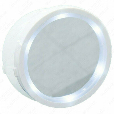 Aylanadigan Brite Zoom Mirror