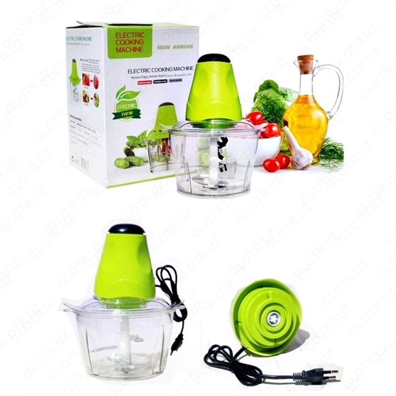 "Yildirim" elektr maydalagichi