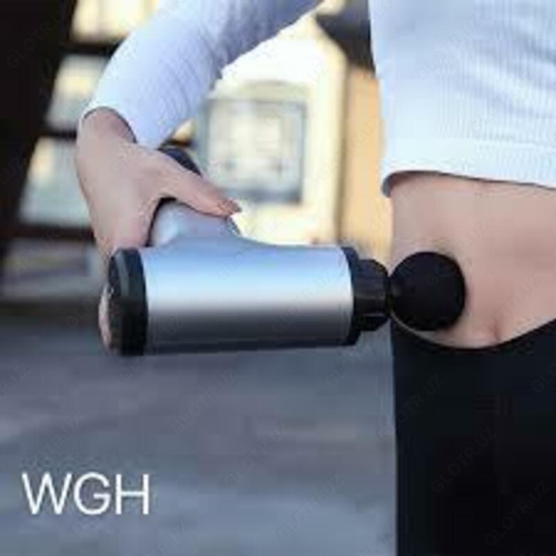 Массажер для тела Fascial Gun Hf-280 Medicshop.uz