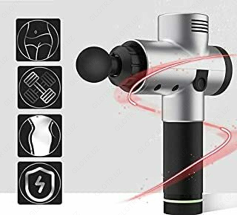 Medicshop.uz - Массажер для тела Fascial Gun Hf-280