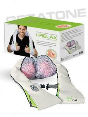 Массажер IRelax AMG395 - Medicshop.uz