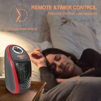 270 000 сум / шт. Портативный мини обогреватель с пультом WONDER WARM