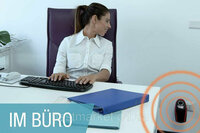 Портативный мини обогреватель с пультом WONDER WARM Medicshop.uz