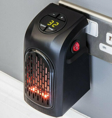 Портативный мини обогреватель Handy Heater