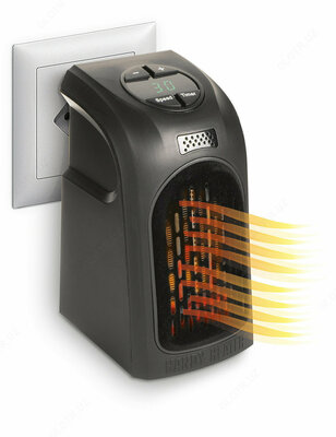 230 000 сум / шт. Портативный мини обогреватель Handy Heater