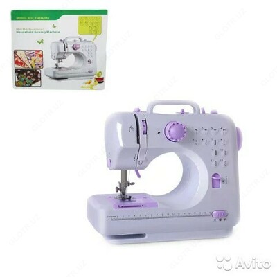 Мини швейная машинка FHSM-505