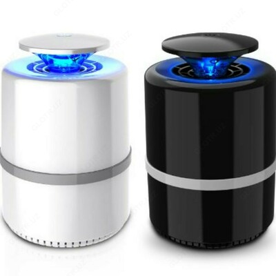 Москитная лампа-ловушка от комаров и насекомых