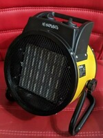 Электрическая тепловая пушка DENZEL Только в розницу