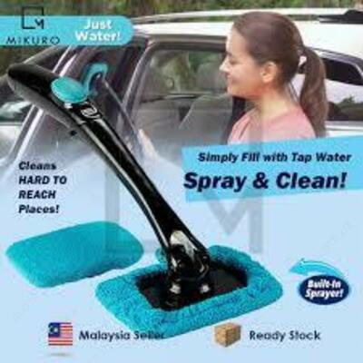 Shisha va nometall uchun mini skrab