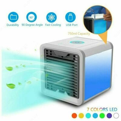Portativ Mini Cool Down konditsioneri