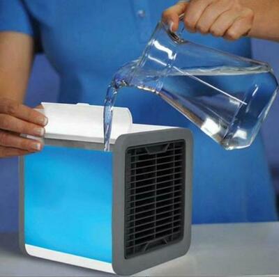 Portativ Mini Cool Down konditsioneri