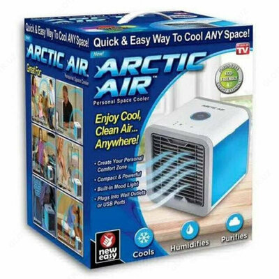 Portativ Mini Cool Down konditsioneri