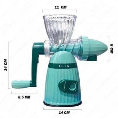 Соковыжималка ручная Meileyi Manual Juicer