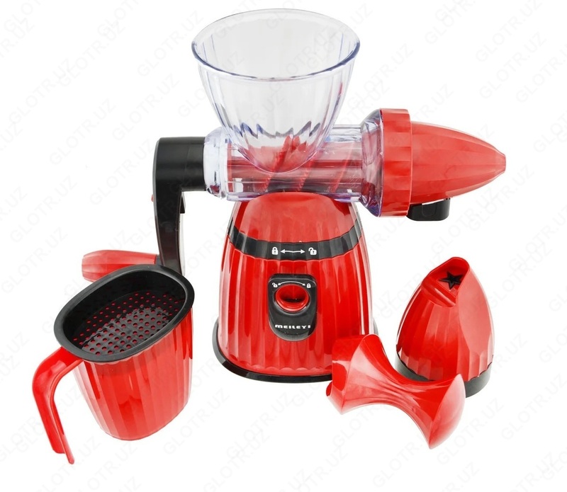 Соковыжималка ручная Meileyi Manual Juicer Только в розницу