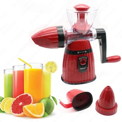 Соковыжималка ручная Meileyi Manual Juicer