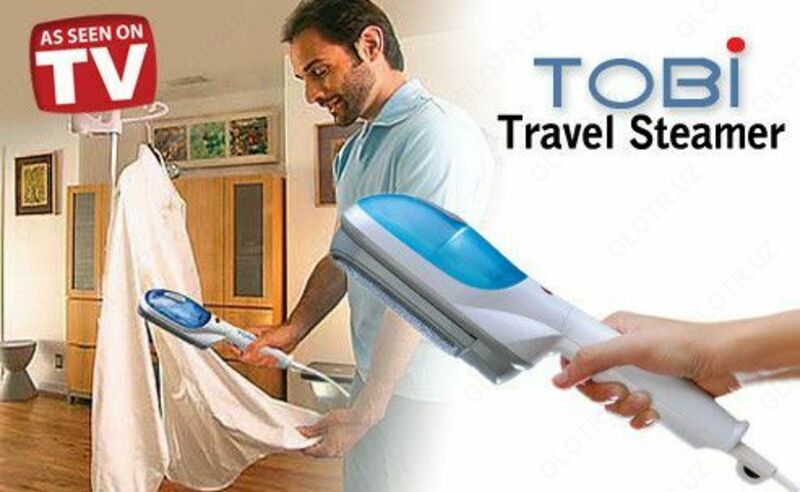Ручной отпариватель Tobi Medicshop.uz