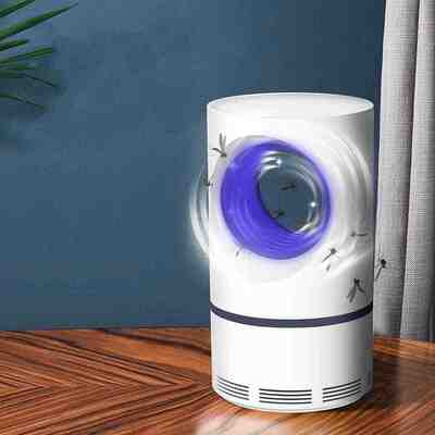 Лампа от комаров