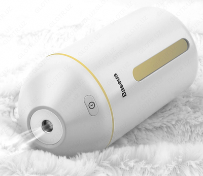 Портативный увлажнитель воздуха Baseus Humidifier Medicshop.uz