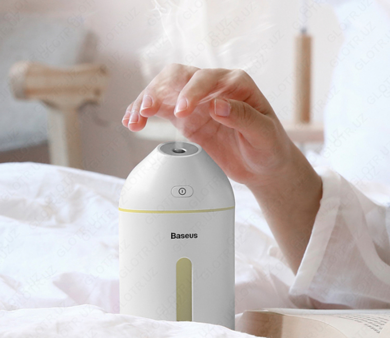 Портативный увлажнитель воздуха Baseus Humidifier