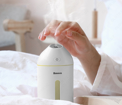 Портативный увлажнитель воздуха Baseus Humidifier - Medicshop.uz