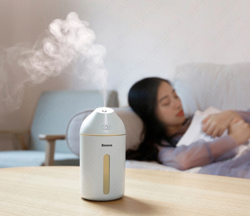 Портативный увлажнитель воздуха Baseus Humidifier