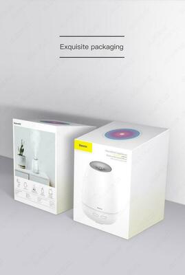 Увлажнитель воздуха Baseus Humidifier №2