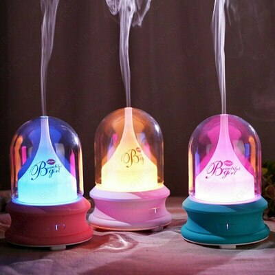 Streamer shishasining havo namlagichi aromati diffuzeri