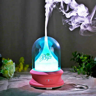 Streamer shishasining havo namlagichi aromati diffuzeri