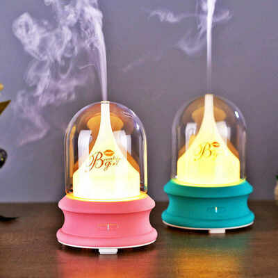 Streamer shishasining havo namlagichi aromati diffuzeri