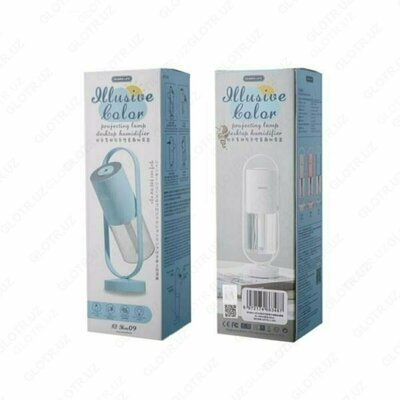 Увлажнитель воздуха Remax RL-HM09 (200 мл) - 180 000 сум / шт.