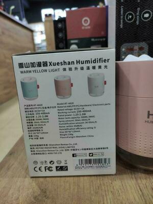 Remax Xueshan RT-A620 havo namlagichi