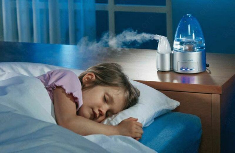 Увлажнитель воздуха Baseus elephant humidifier - 200 000 сум