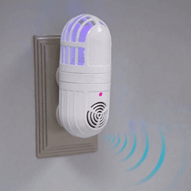 Уничтожитель комаров и насекомых Automatic Zapper