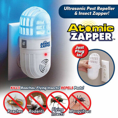 Уничтожитель комаров и насекомых Automatic Zapper