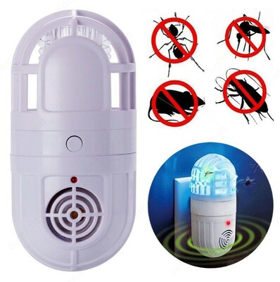 Уничтожитель комаров и насекомых Automatic Zapper