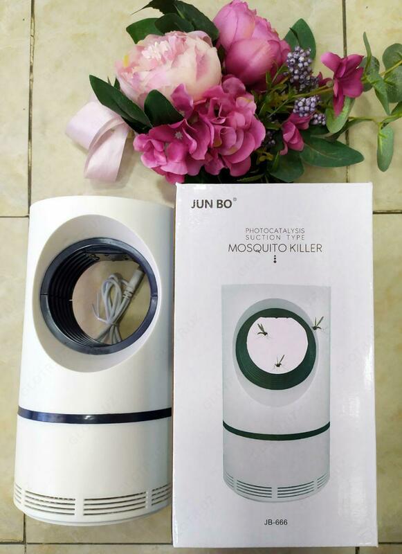 Уничтожитель комаров Mosquito Killer Jun Bo JB-666