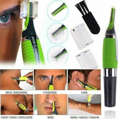 Elektr Micro Touch Max Shaver