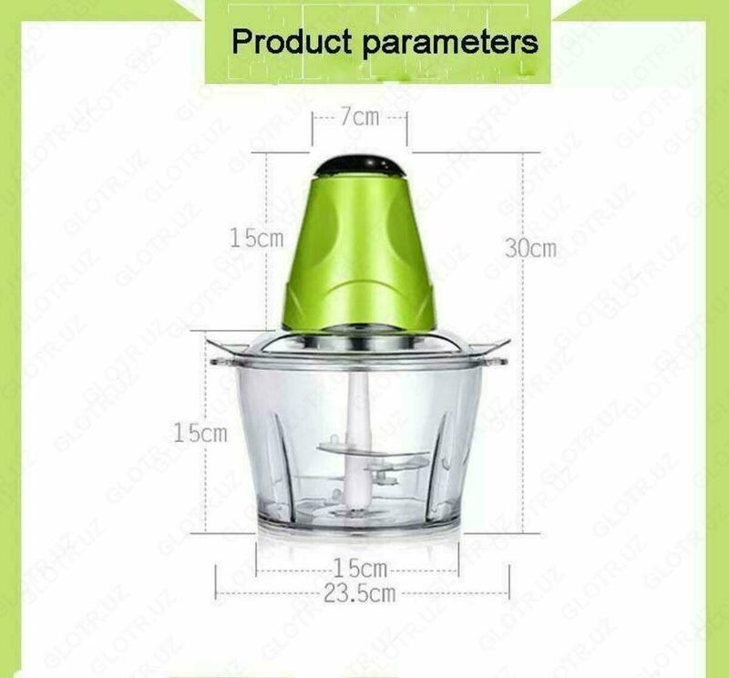 Электрический блендер-измельчитель - 270 000 сум