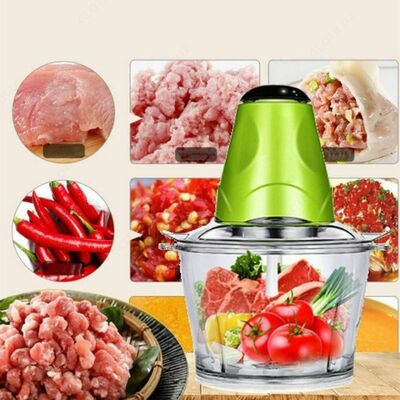 Электрический измельчитель продуктов (Чоппер)