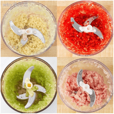 Электрический измельчитель продуктов (Чоппер) Только в розницу