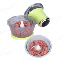 Электрический измельчитель продуктов (Чоппер) - Medicshop.uz