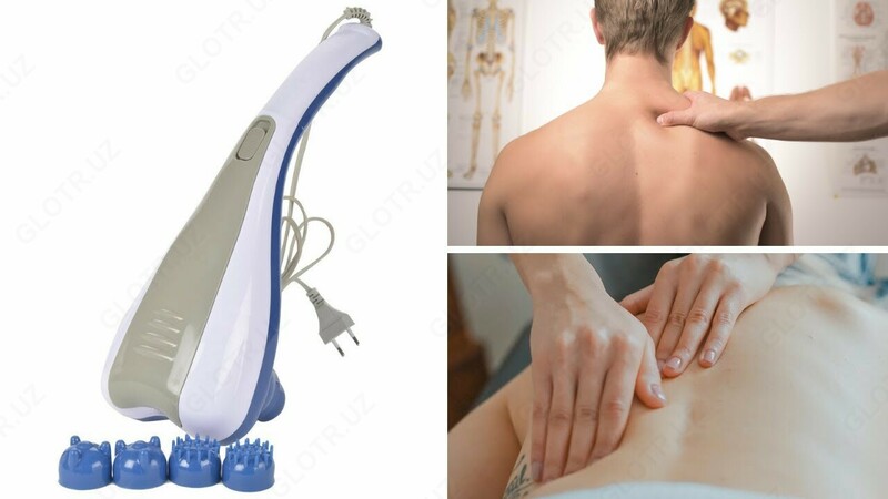 Tana massaji tezligi massaji raqamli tanasi - 220 000 so'm