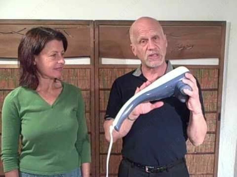 Tana massaji tezligi massaji raqamli tanasi