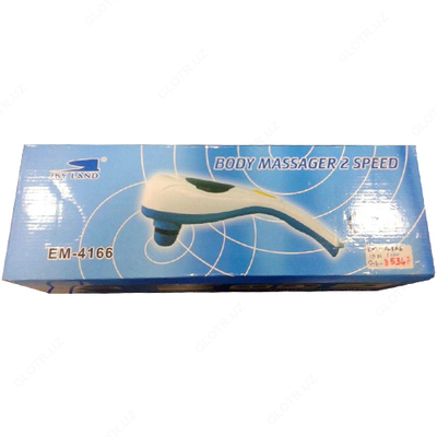 Массажер для тела Speed Massage Digital Body Medicshop.uz