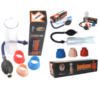 Erkaklar uchun vakuum nasosi "Xushbichim UP"