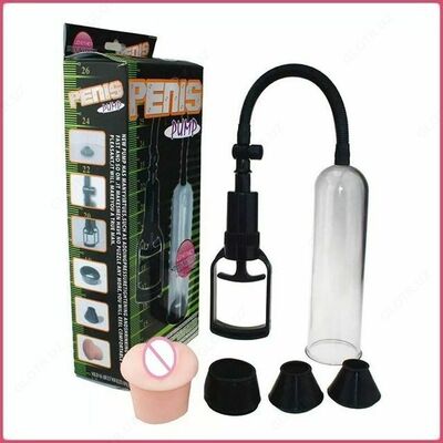 Вакуумная помпа для мужчин Penis Pump - 195 000 сум / шт.