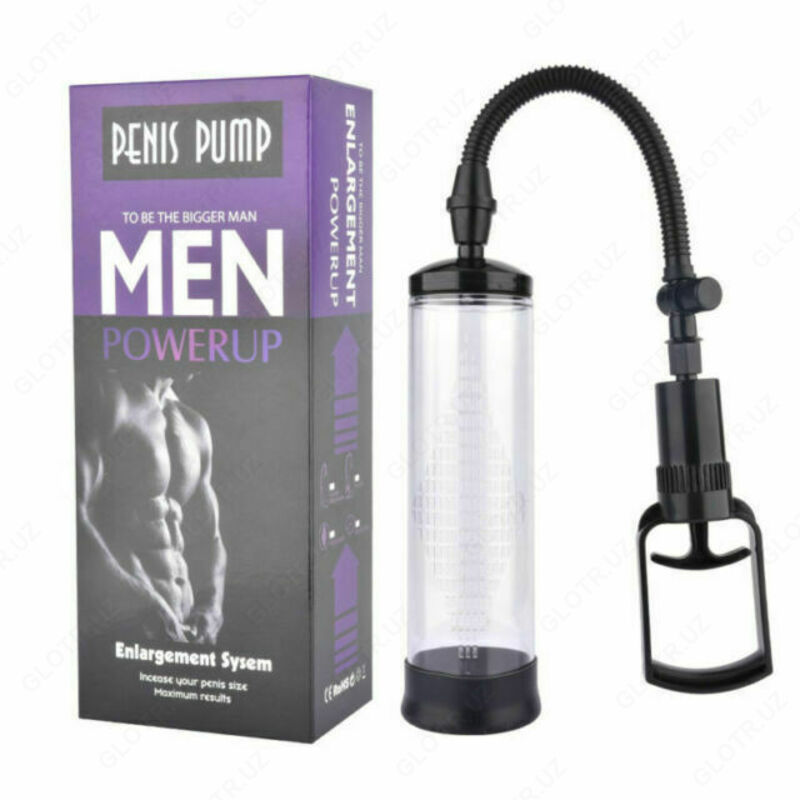 Erkaklar uchun vakuum pompasi "MEN"