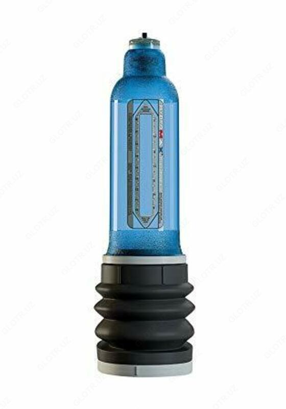 Erkaklar uchun vakuum pompasi "Bathmate Hydro Pump"
