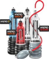 380 000 сум Вакуумная помпа для мужчин "Bathmate Hydro Pump"