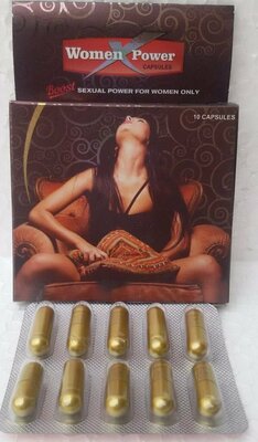 Виагра женская "Women X Power"